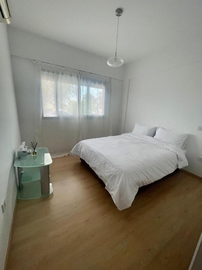 Amazing 2-Bedroom Apartment With Pool!! 利马索尔 外观 照片